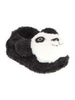 Thumbnail for your product : Benetton Baby Panda Bear Slippers