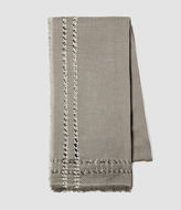 Thumbnail for your product : AllSaints Spine Scarf