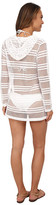 Thumbnail for your product : La Blanca All Caught Up Hoodie Cover-Up