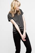 Thumbnail for your product : Zadig & Voltaire Voltaire Woop Slub Overd T-Shirt