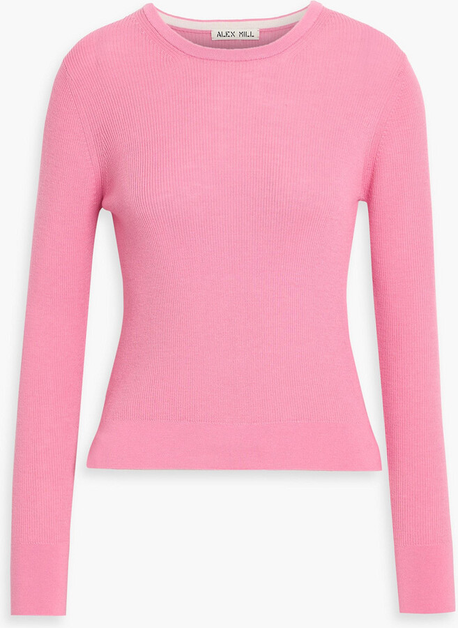Alex Mill Ava ribbed wool sweater