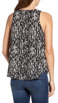 Thumbnail for your product : Lush Women's Tie Neck Tank