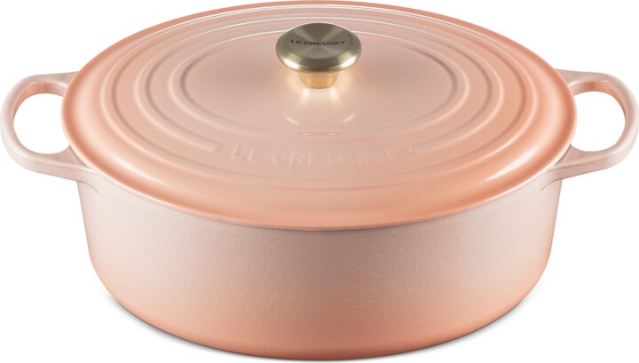 Le Creuset Signature Enameled Cast Iron 8-Qt Oval Dutch Oven