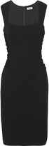 Thumbnail for your product : L'Agence Crepe dress