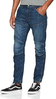 G Star Men's 5620 3D S Tapered Fit Jeans,W33/L34 (Size: 33/34)