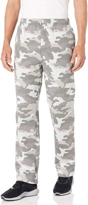 light grey camo pants