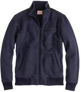Thumbnail for your product : J.Crew Slim summit fleece track jacket
