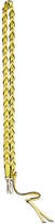 Thumbnail for your product : Loewe Braided Two-tone Leather Bag Strap