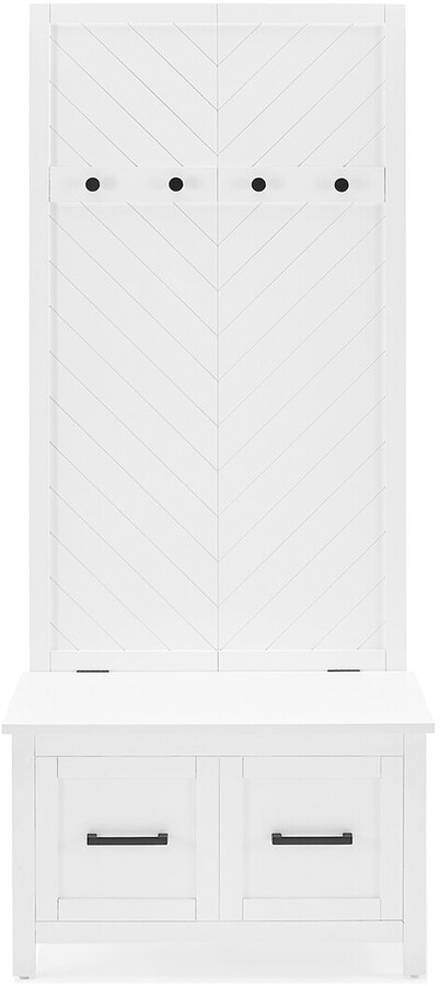 Crosley Furniture Kayce Hall Tree