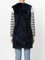 Thumbnail for your product : Sprung Frères patchwork gilet