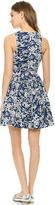 Thumbnail for your product : Elle Sasson Flounder Dress