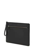 Thumbnail for your product : Givenchy Smooth Leather Xl Pouch