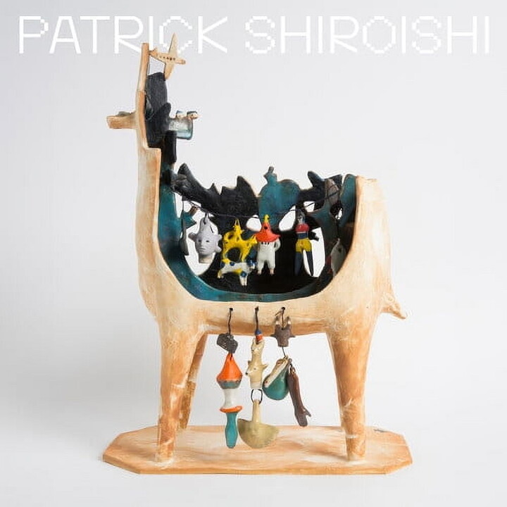 Sub Pop USA Patrick Shiroishi - Sparrow in a Swallow’s Nest b/w The Light is Not Afraid - Music & Performance - Vinyl [7-Inch]