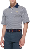 Thumbnail for your product : Peter Millar West Virginia University Gameday College Shirt Polo