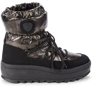 pajar waterproof leather storm boots