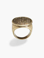 Thumbnail for your product : Lucky Brand St Christopher Ring