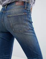 Thumbnail for your product : Tommy Jeans Izzy High Rise Jean