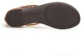 Thumbnail for your product : Jessica Simpson 'Gionara' Thong Sandal