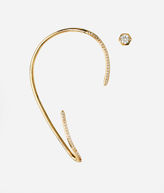 Thumbnail for your product : Henri Bendel Luxe Uptown Pave Ear Cuff