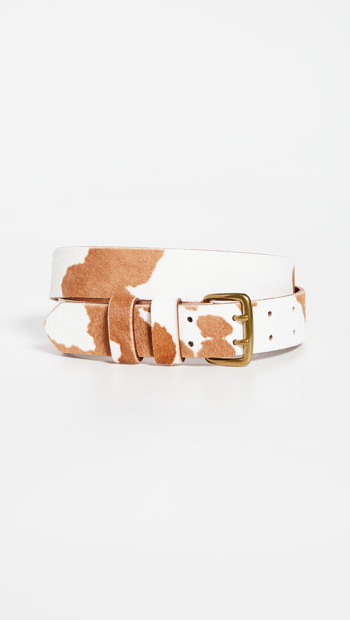 madewell belts