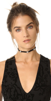 Thumbnail for your product : Rebecca Minkoff Rock-N-Roll Choker Necklace