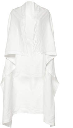 Nevenka The Meaning Embroidered Silk-Organza Shrug