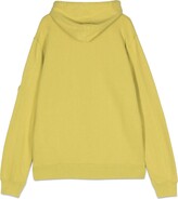 Thumbnail for your product : C.P. Company Basic Fleece Hoodie