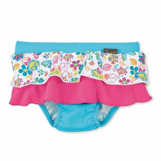 Sterntaler Baby Girls' Schwimmrock Bikini Bottoms