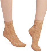 Thumbnail for your product : Wet Seal Marled Anklet Socks