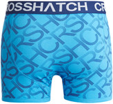 Thumbnail for your product : Crosshatch Men's Equalizer 2-Pack Boxers - Estate Blue/Malibu Blue
