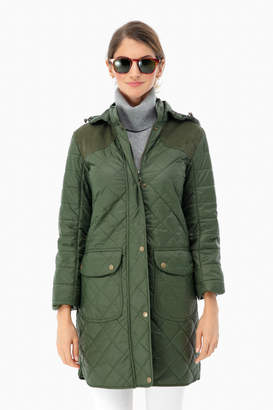 Barbour Greenfinch Quilted Jacket