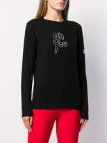 Thumbnail for your product : Bella Freud Oh You sweater