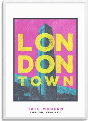 JANDO - Tate Modern London Town Series