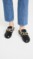 Thumbnail for your product : No.21 Chain Flat Mules
