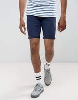Dark Blue Shorts Men - ShopStyle