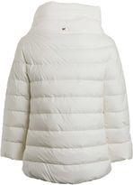 Thumbnail for your product : Herno Logo Plaque Padded Jacket