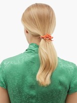 Thumbnail for your product : Timeless Pearly Coral-effect Hair Clip - Red
