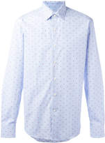 Thumbnail for your product : Ferragamo polka-dot shirt