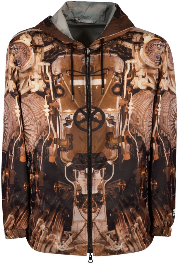 burberry stretton jacket