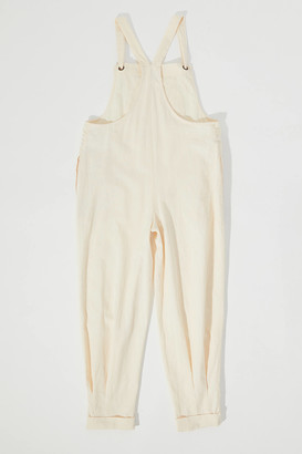 Urban Outfitters Rudy Linen Overall
