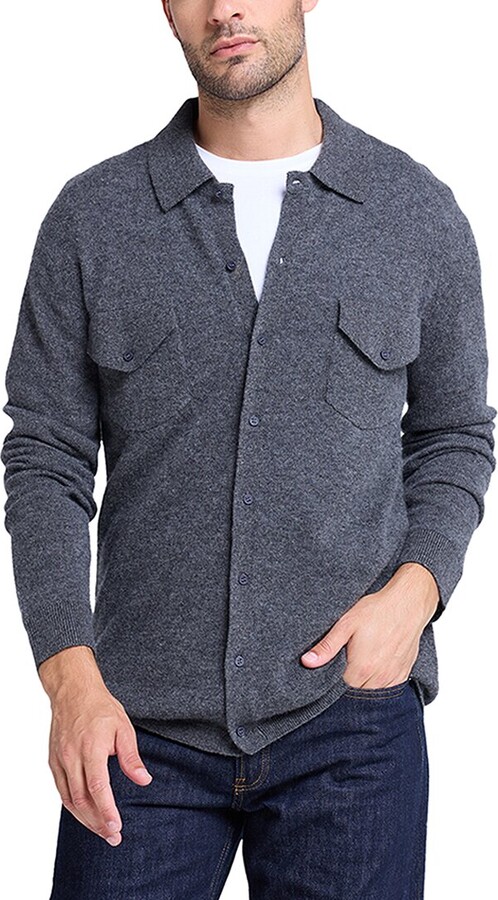 Maison Heritage Cashmere Sweater