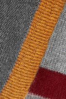 Thumbnail for your product : J.W.Anderson Wrap-effect wool-blend sweater
