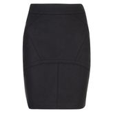 Thumbnail for your product : Alexander Wang T BY Wool Detail Skirt
