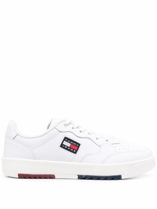 Tommy Hilfiger Men's White Sneakers & Athletic Shoes | ShopStyle