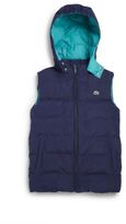 Thumbnail for your product : Lacoste Toddler's & Little Boy's Puffer Vest