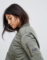 Thumbnail for your product : Tommy Hilfiger Bomber Jacket