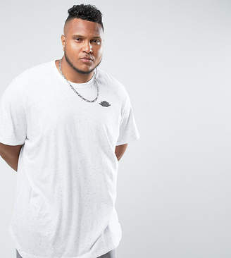 Jordan Nike Plus Future 2 T-Shirt In White 862427-100