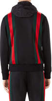 Thumbnail for your product : Gucci Web-Striped Track Jacket