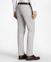 Thumbnail for your product : Brooks Brothers Five-Pocket Selvedge Twill Pants