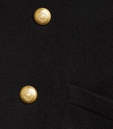 Thumbnail for your product : Ralph Lauren Purple Label Cashmere Double-Breasted Cardigan